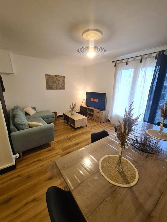 Apartamento de vacaciones para 8 personas, con balcón, Se admiten mascotas - 1