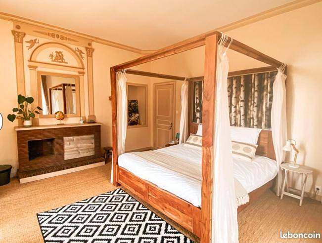 Jolly Château - Family and Friends suite in Le Bernard, Vendée