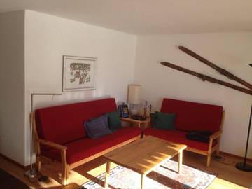 Ferienwohnung für 4 Personen in La Punt-Chamues-ch, Oberengadin, Bild 3