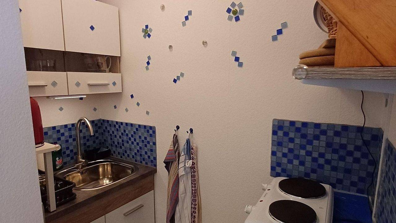Ganze Ferienwohnung, Ferienwohnung für 2 Personen (36 m²) in Tauberbischofsheim in Tauberbischofsheim, Taubertal