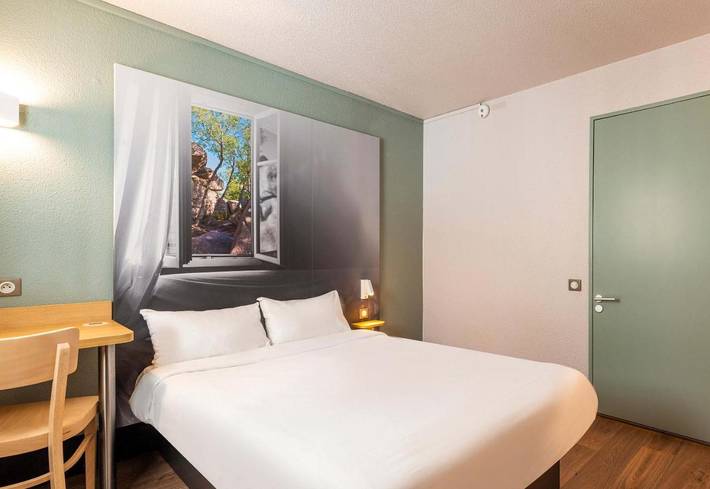 Hôtel pour 4 personnes, animaux acceptés à La Chapelle-sur-Erdre - 4