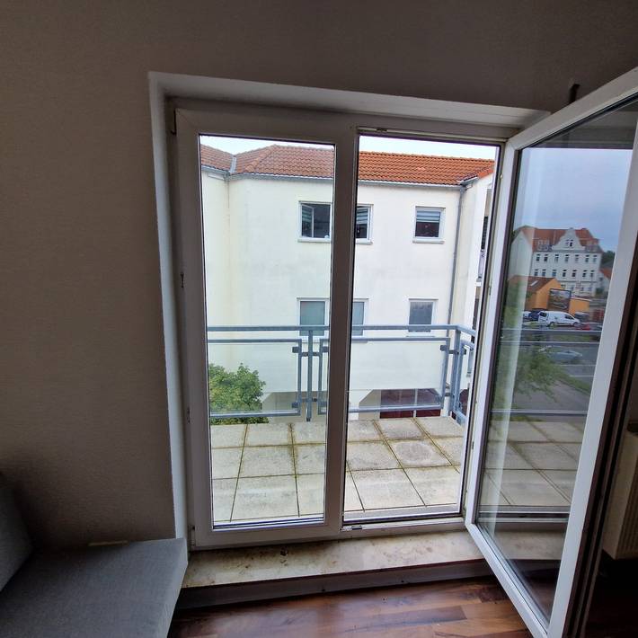 Appartement entier, Appartement « Sala Uno » avec Wi-Fi in Coswig, Meissen Region