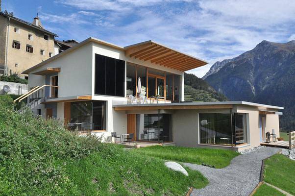 Ferienwohnung für 2 Personen, mit Terrasse und Garten, kinderfreundlich - 1