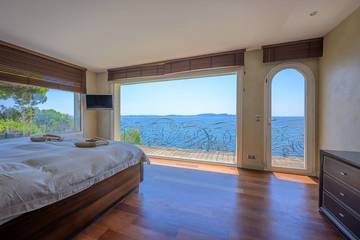 Villa pour 10 Personnes dans Carqueiranne, Région de Toulon, Photo 1