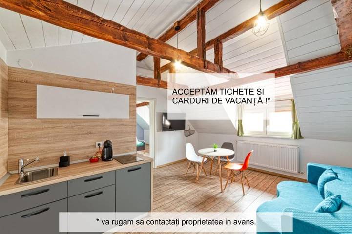 Appartement de vacances pour 2 personnes, avec vue