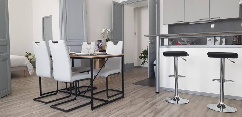 Gîte pour 4 personnes à Montluçon - 4