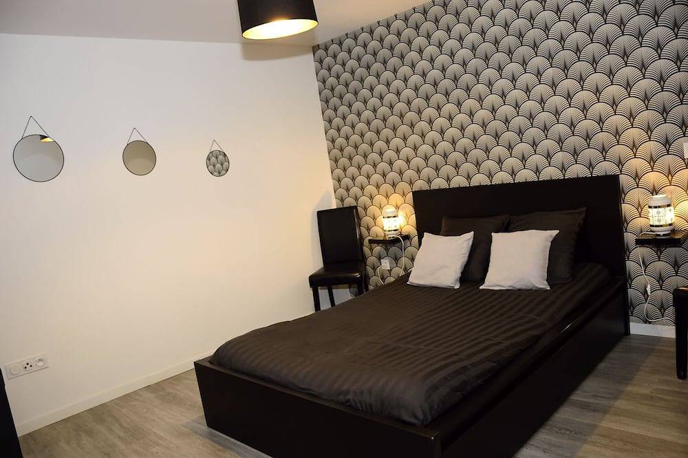 Apartamento entero, Apartment 01 Déco in Lannion, Ceinture Dorée