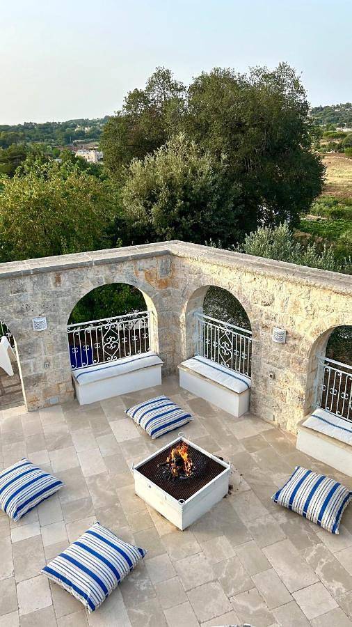 Double Room with Private Bathroom in Locorotondo, Provincia di Bari