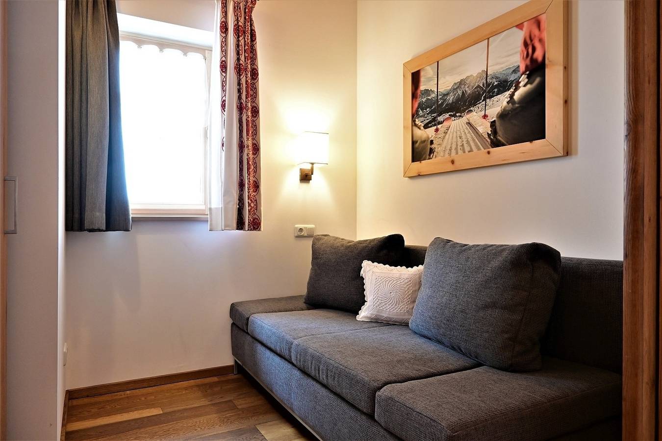 Geheel vakantieappartement, Vakantieappartement voor 4 personen met sauna in Lechtal Alps, Biberwier