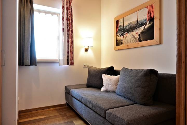 Ganze Ferienwohnung, Apartment Wetterstein in Lechtaler Alpen, Biberwier