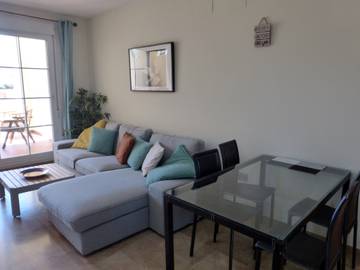 Vakantieappartement voor 4 Personen in Playa Serena (Roquetas de Mar), Roquetas de Mar, Afbeelding 4