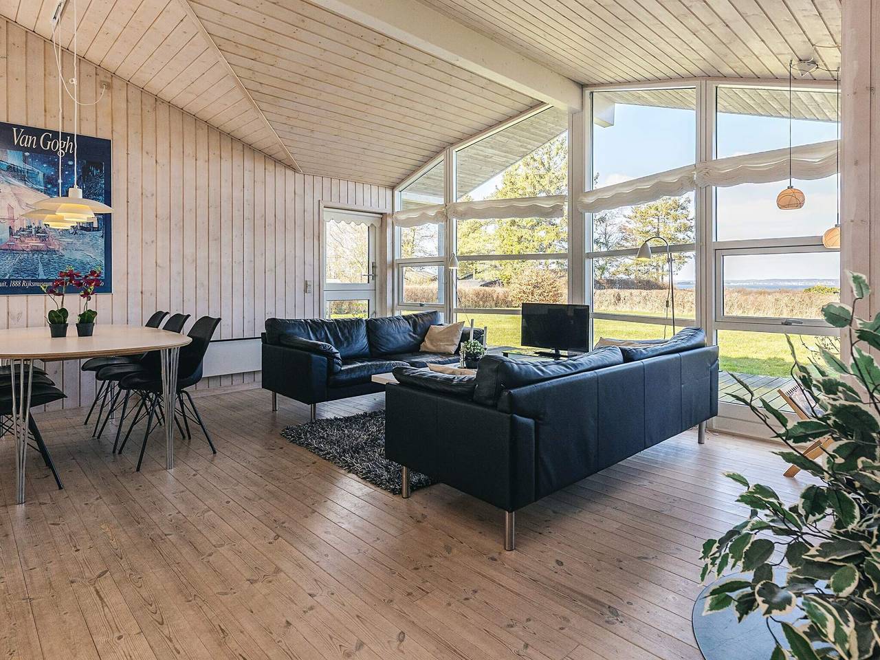 4 Sterne Ferienhaus in Svendborg in Stenodden, Tåsinge