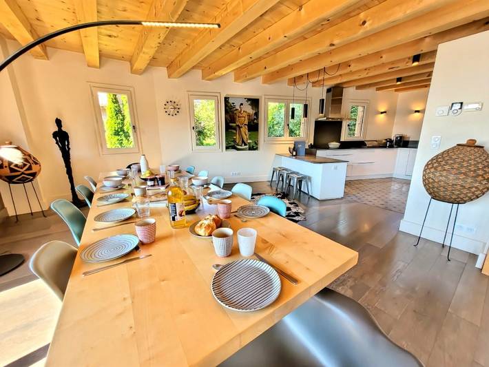 Chalet pour 12 personnes à Les Gets - 3