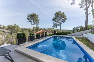 view of accommodation