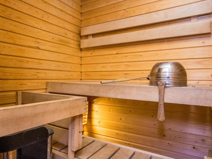 Metsänpirtti 4 in Saariselka, Saariselkä