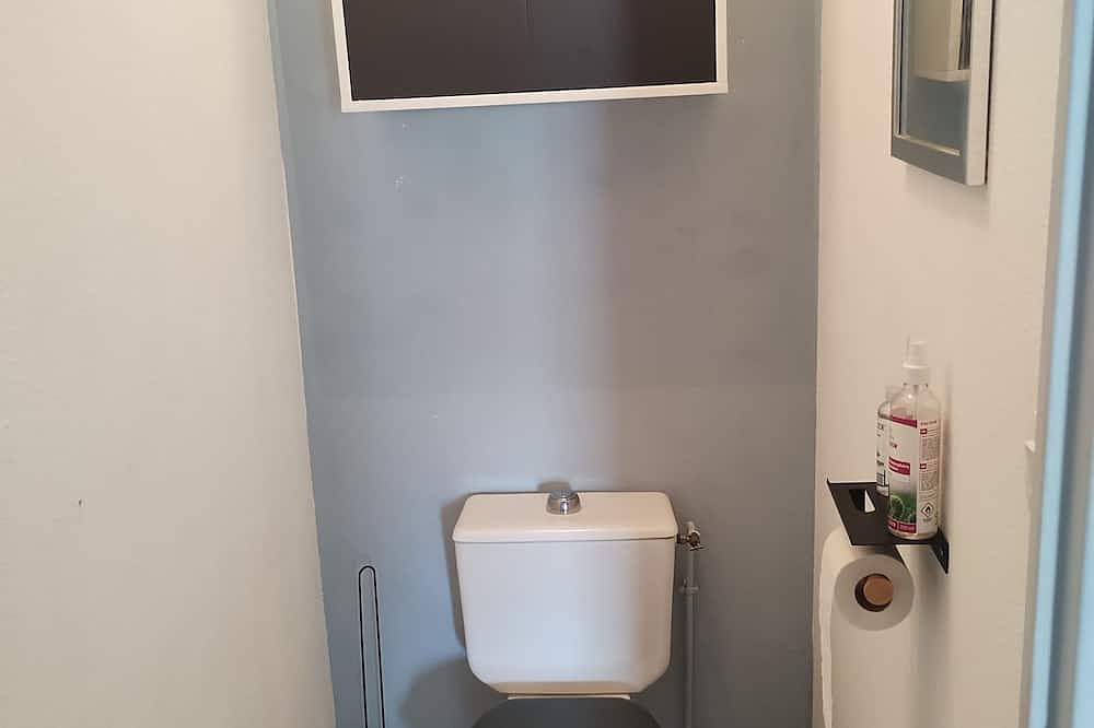 Appartement entier, \"Les Baigneurs\" Apt 3 * très calme dans rési 2 chambres et balcon. Parking privé in Mers-les-Bains, Région d'Abbeville