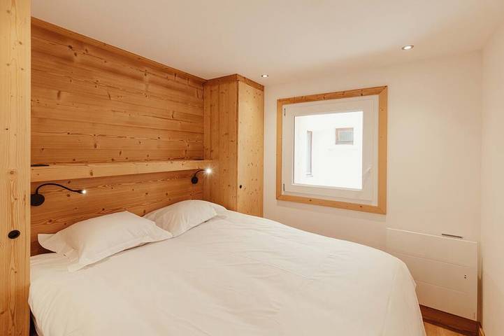 Gîte pour 8 personnes, avec balcon dans Office De Tourisme De Montgenevre - 3