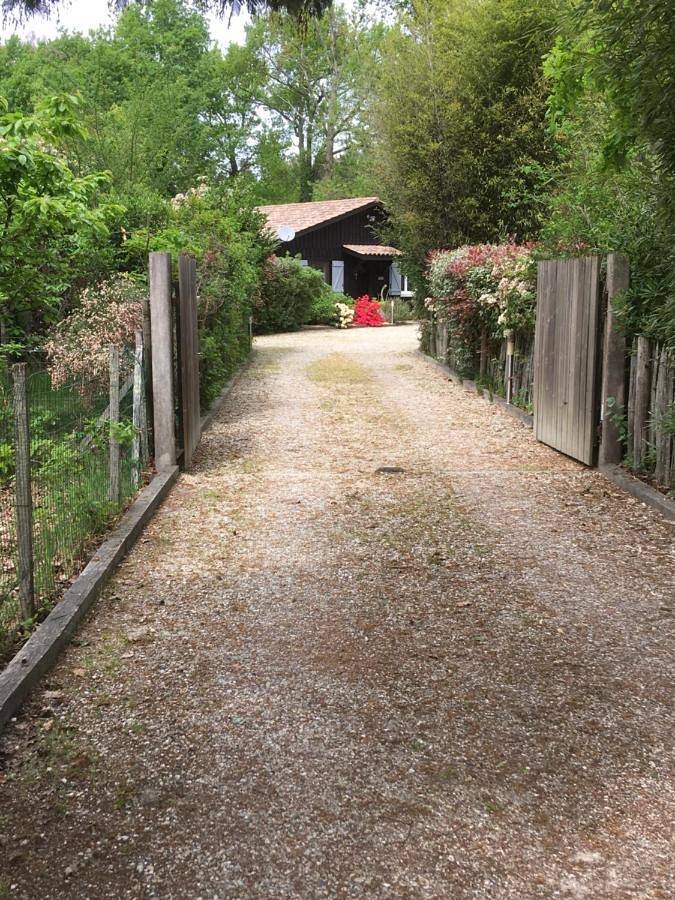 Double Room with Garden View in Taussat, Lanton