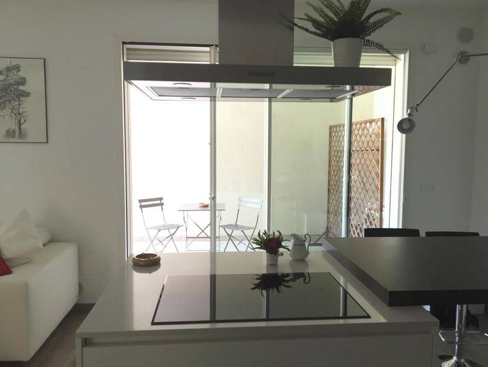 Apartamento de vacaciones para 2 personas, con vistas y balcón - 1