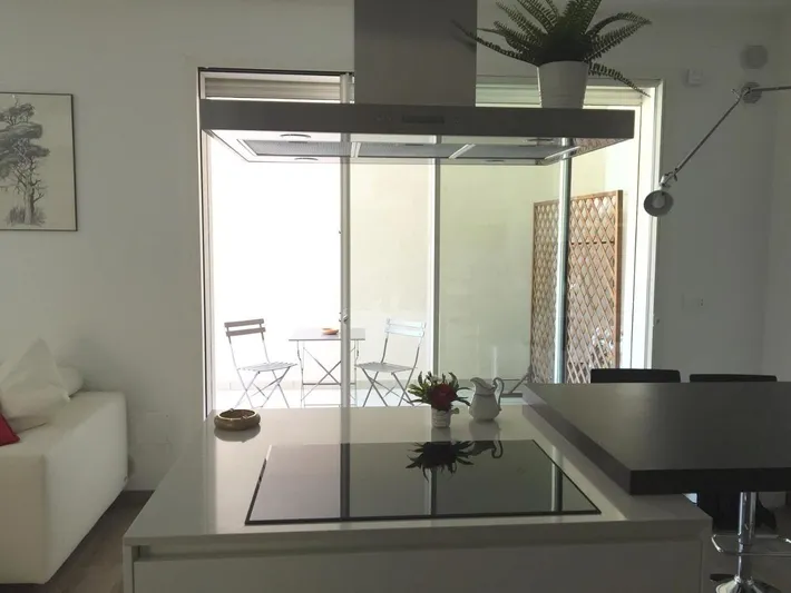 Holiday apartment for 2 people, with balcony and view - 1