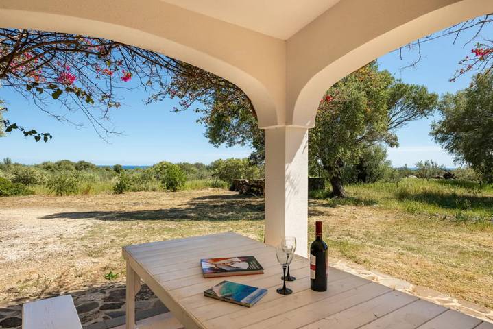 Ferienhaus für 4 Personen, mit Garten in Orosei - 2