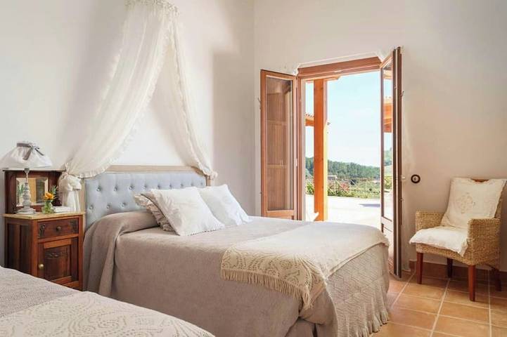 Finca de diseño y tradición en la frontera in Badajoz, Provincia de Badajoz