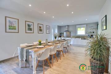 Gîte pour 15 Personnes dans Nivillac, Bretagne, Photo 4