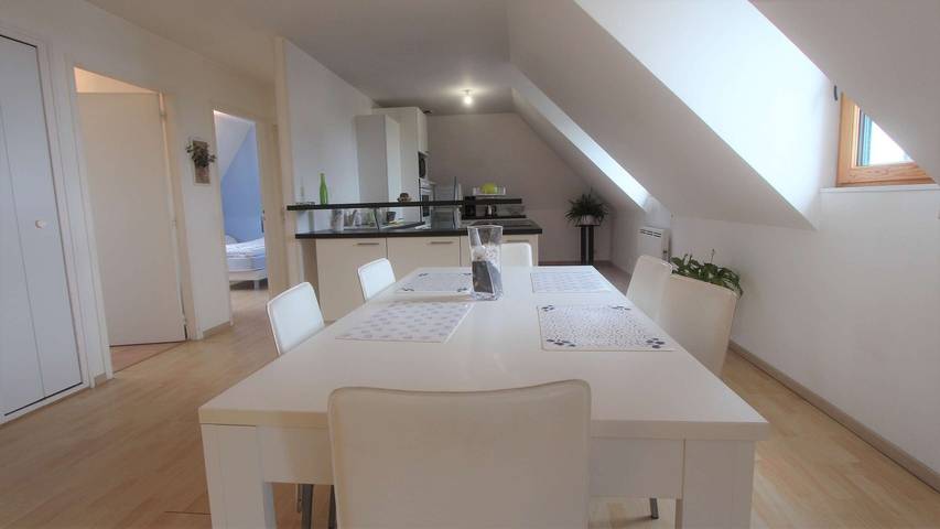 Gîte pour 4 personnes à La Forêt-Fouesnant - 2