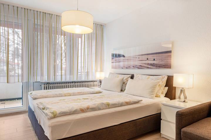 Ferienwohnung für 3 Personen, mit Balkon in Meersburg - 4