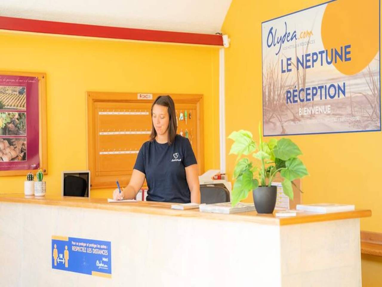 Location De Vacances pour 2 Personnes dans Saint Pierre la Mer, Fleury