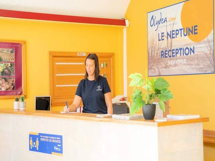 Gîte pour 2 personnes, adapté aux familles dans Office De Tourisme Saint Pierre La Mer