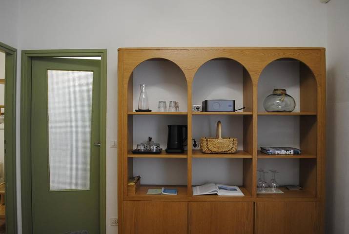 Chambre d’hôte pour 4 personnes à Bellagio