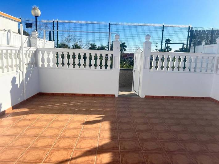 Bungalow para 6 personas, con piscina y terraza en Sonnenland