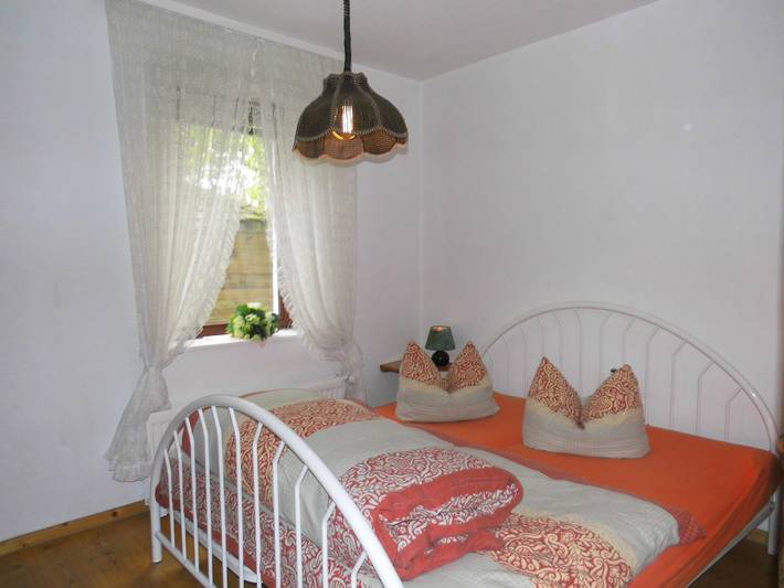 Apartamento de vacaciones para 2 personas, con jardín - 1