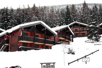 Appartement De Vacances pour 6 Personnes dans La Norma, Villarodin-Bourget, Photo 1