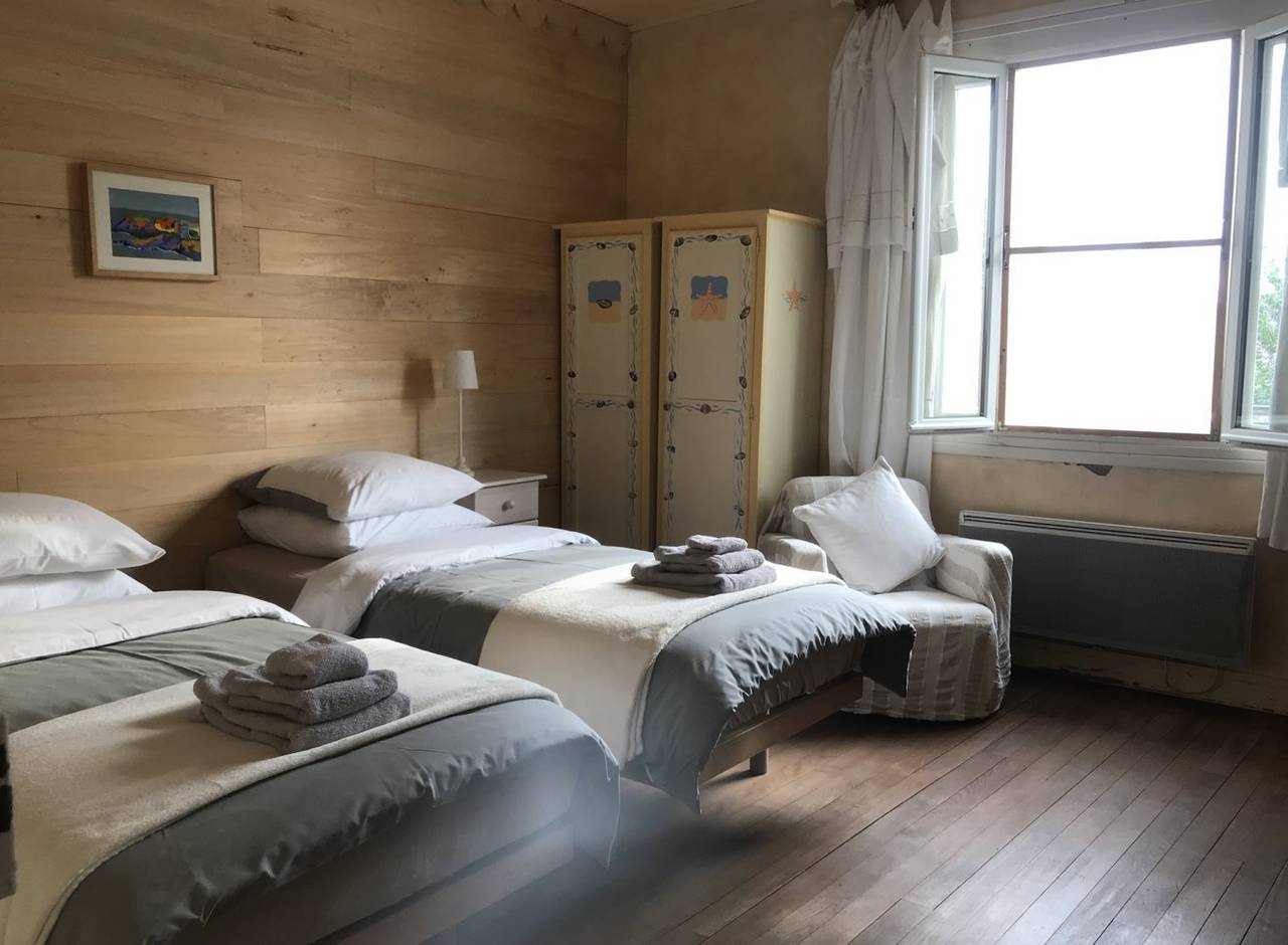 Sûn chambres d'hôtes - Chambre Luz in Rabastens, Albi region