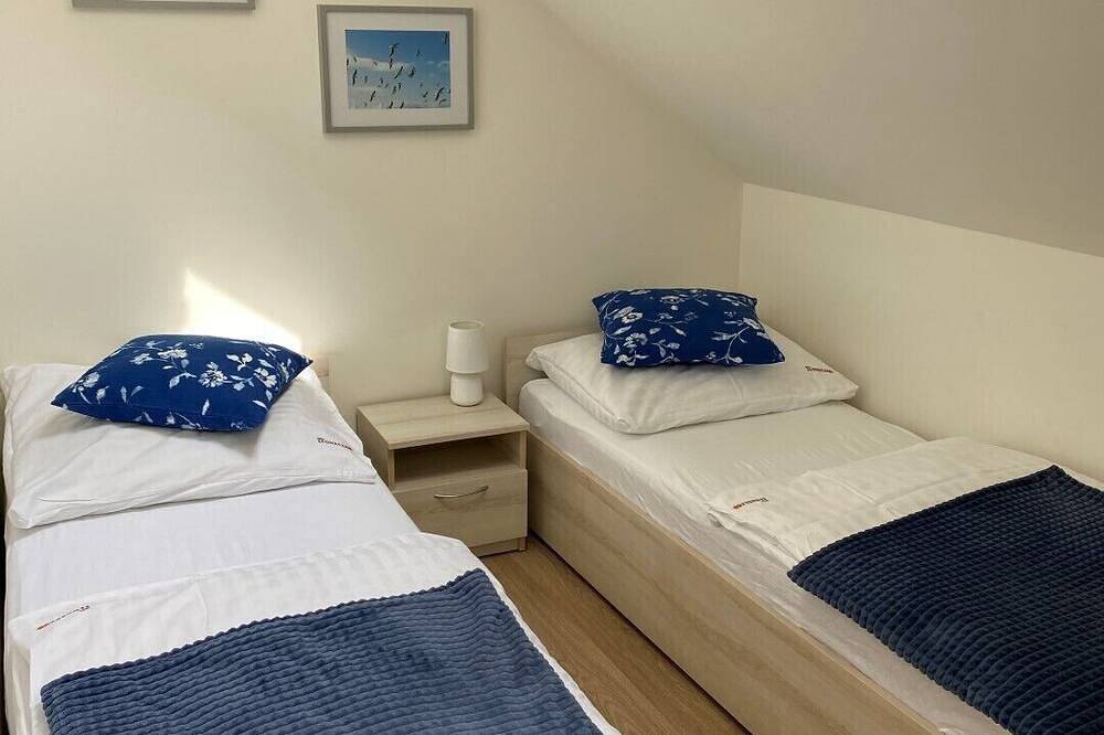 Villa Sloneczko, Ostsee (Pl), Misdroy Nähe in Wisełka, Stettiner Haff