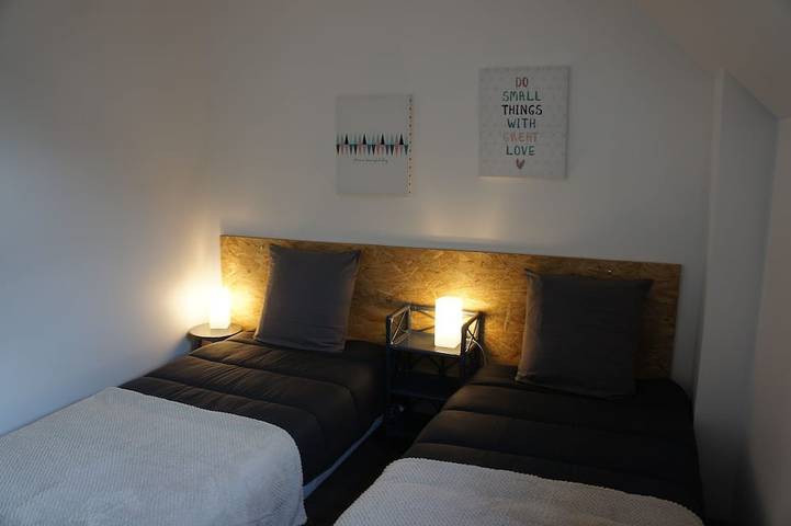 Gîte pour 4 personnes, avec terrasse à La Fresnais - 3