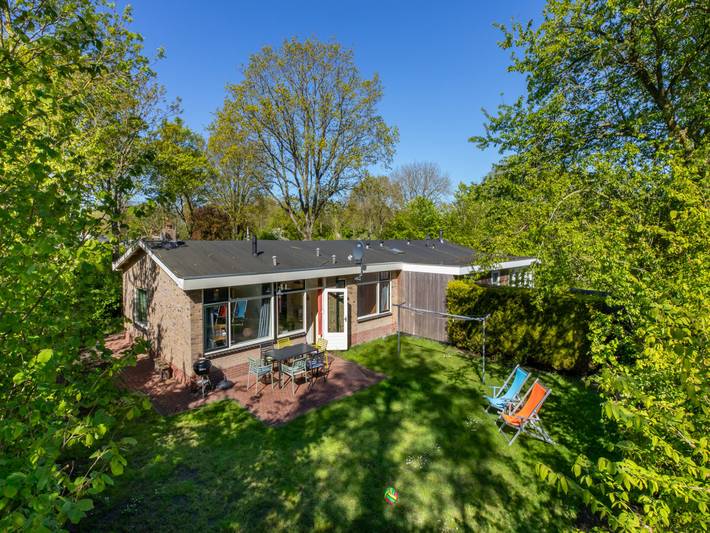 Ferienhaus für 6 Personen, mit Garten und Terrasse, mit Haustier in Oostkapelle