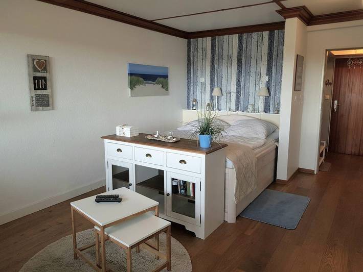 Ganze Wohnung, Appartement "to the Beach" in St. Peter-Ording für 2 Personen in St. Peter-Ording, Eiderstedt