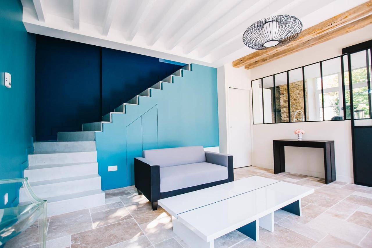 Two-Bedroom Villa in Lommoye, Yvelines