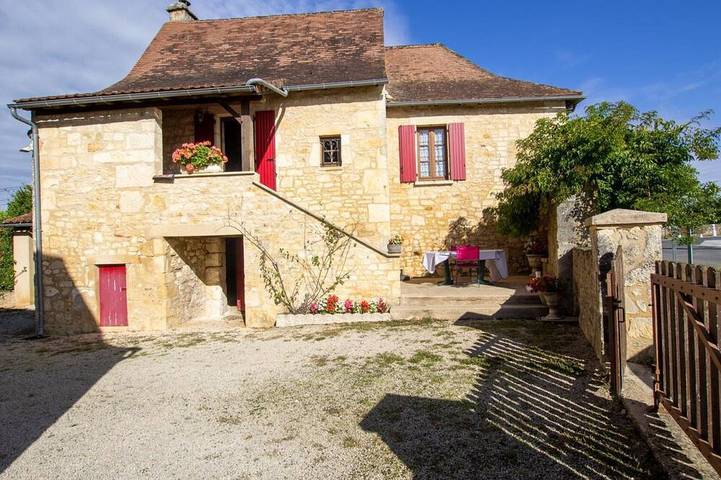 Casa rural para 4 personas, con jardín, Se admiten mascotas - 1