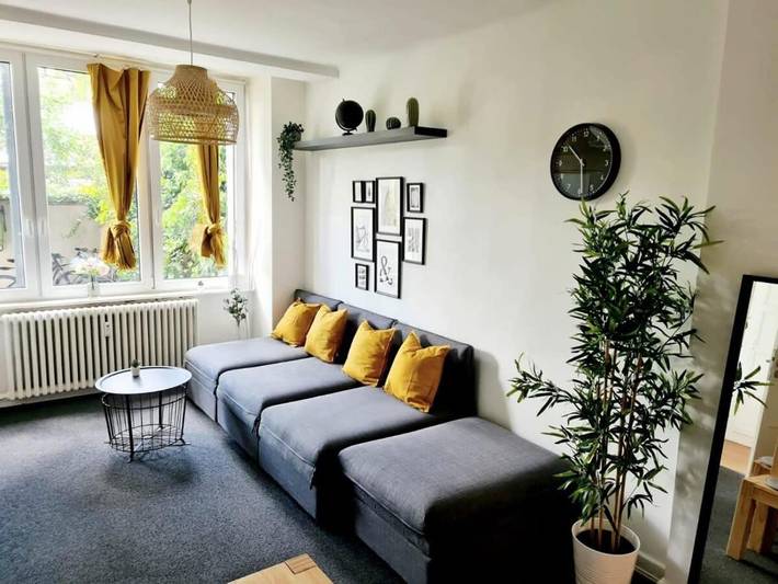 Ferienwohnung für 9 Personen in Barmbek Hamburg - 2