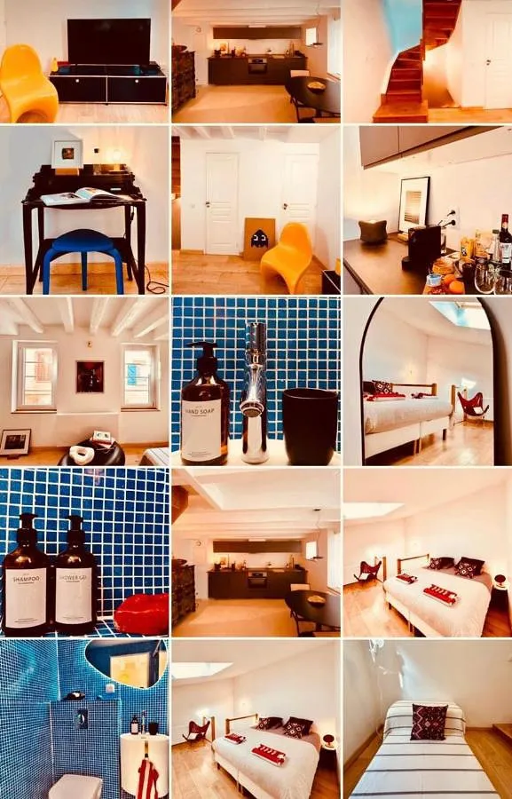 Apartamento de vacaciones para 2 personas - 1