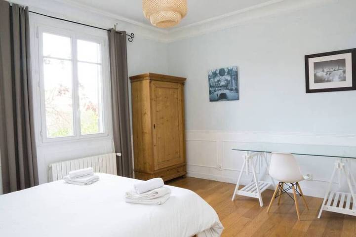 Location de vacances pour 8 personnes, avec balcon à Rueil-Malmaison - 2
