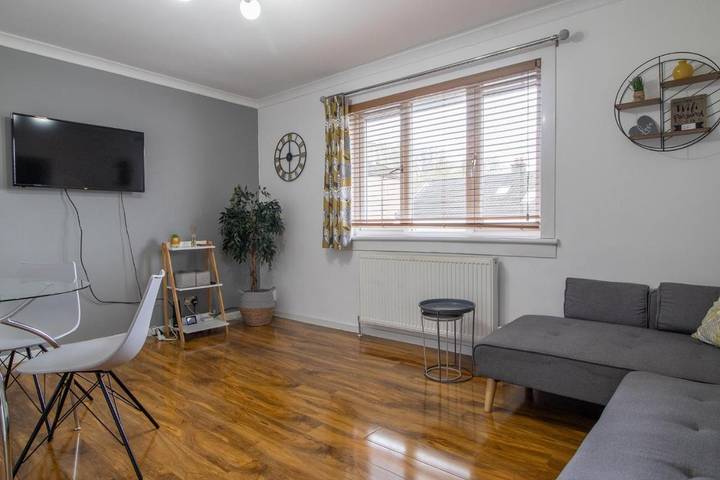 Appartement de vacances pour 2 personnes, avec jardin