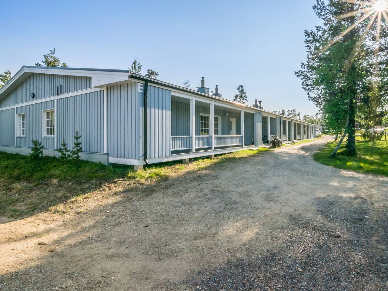 Casa vacanza a Inari a partire da 102€ a notte