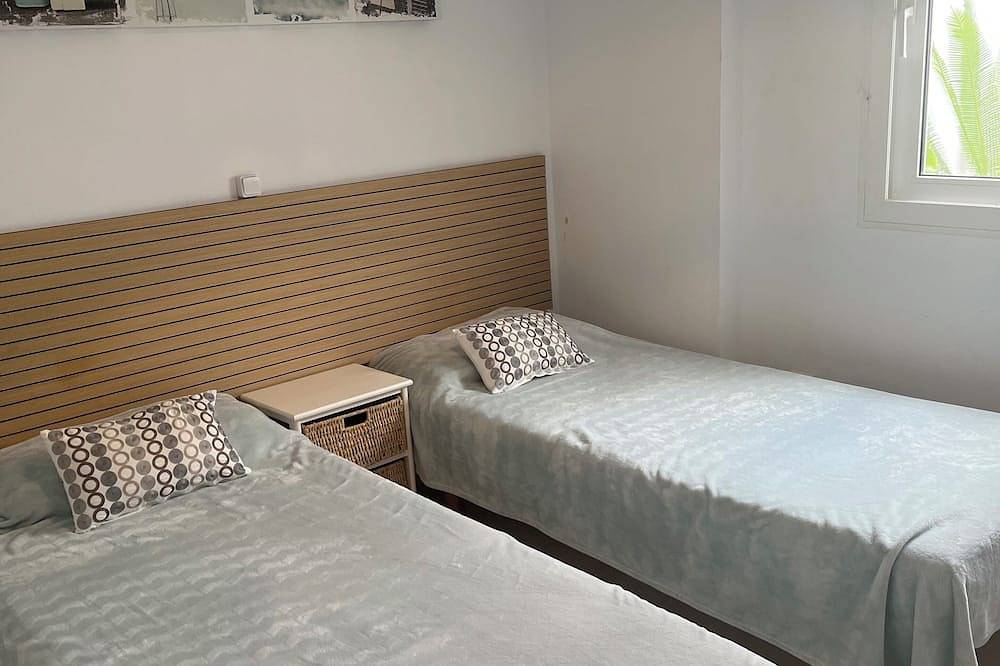 Modern ground floor apartment with huge private terrace, and shared pool access in Mijas Pueblo, Mijas