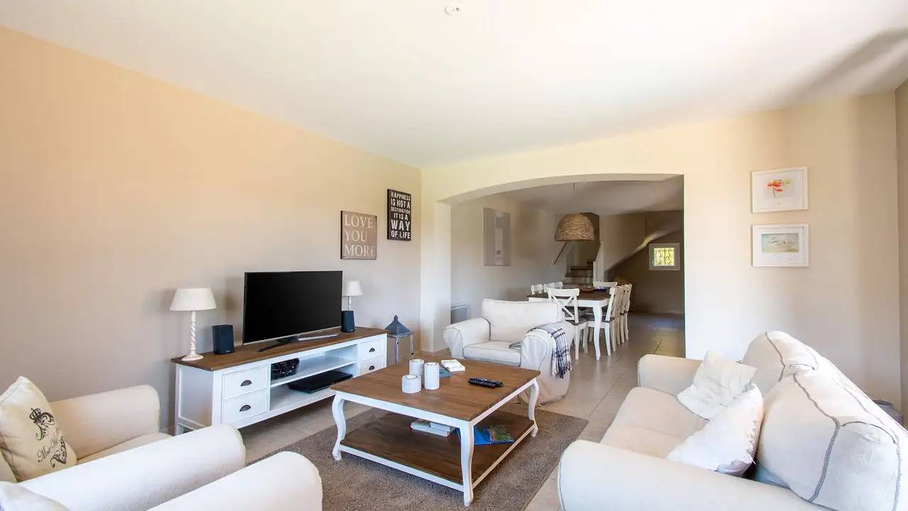Ferienhaus für 8 Personen (200 m²) in Le Plan-de-la-Tour in Le Plan-de-la-Tour, Côte méditerranéenne (France)