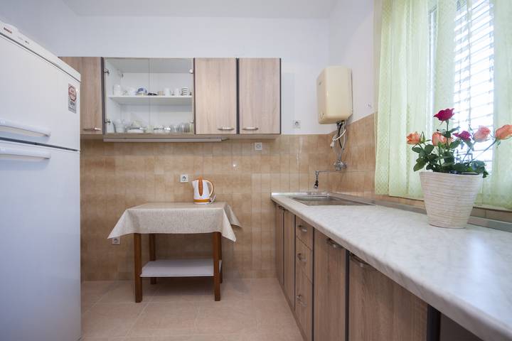 Ganze Wohnung, Apartments Vukičević - Apartment Daniel in Brodarica, Šibenik-Knin